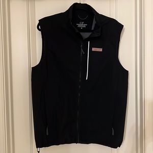 Men’s Vineyard Vine Nor’Easter Sailing Vest, Better than New